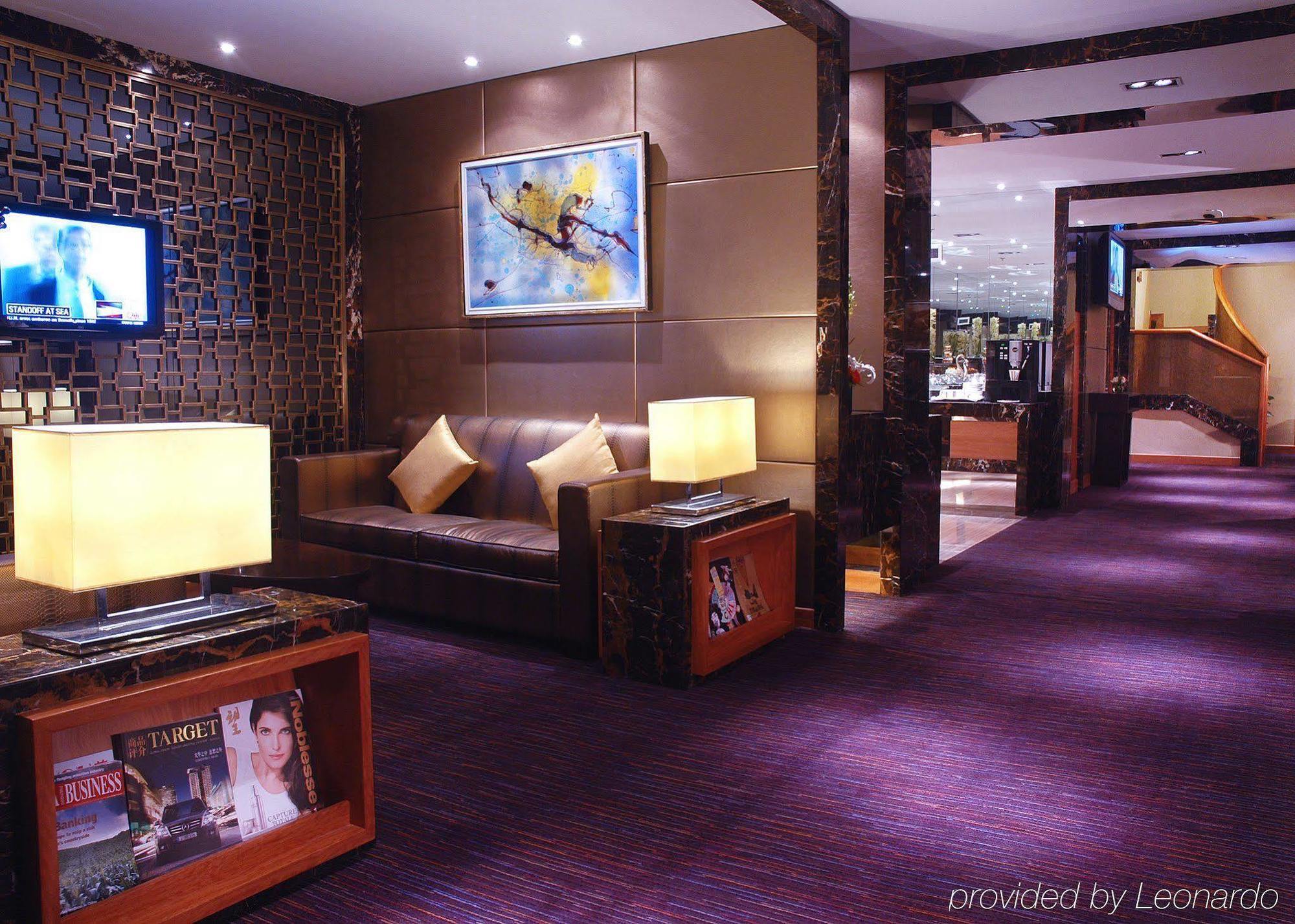 فندق بكينفي  فندق جيانغوو المظهر الداخلي الصورة